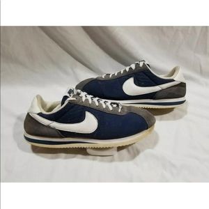 Vintage Nike Cortez Nylon